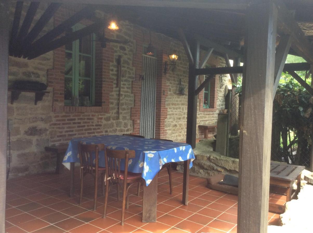 Contesdunegrandmere Villa Orsennes Exterior photo